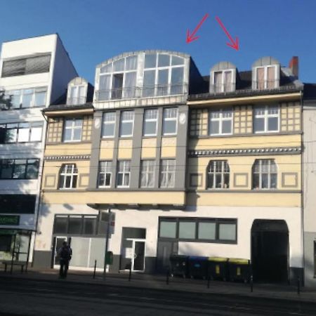 Penthousewohnung 126 Qm Bremen Innenstadt+ Dachterrasse 外观 照片